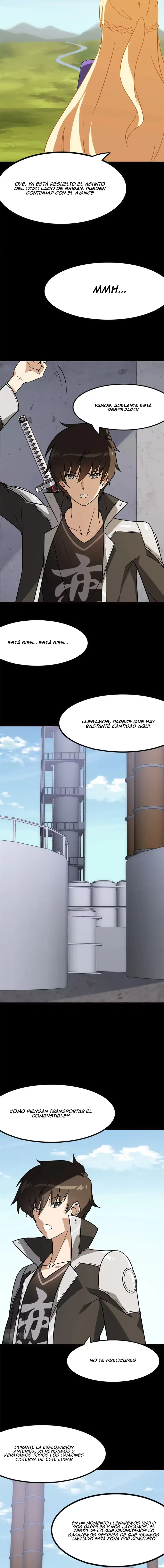 My Girlfriend is a Zombie - Capítulo 379 - Página 12 - LectorTMOo