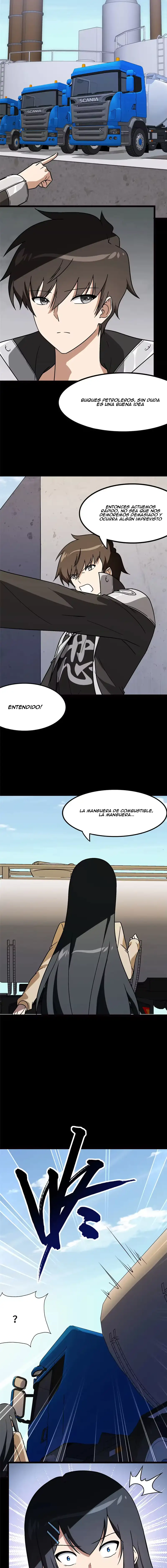 My Girlfriend is a Zombie - Capítulo 379 - Página 13 - LectorTMOo