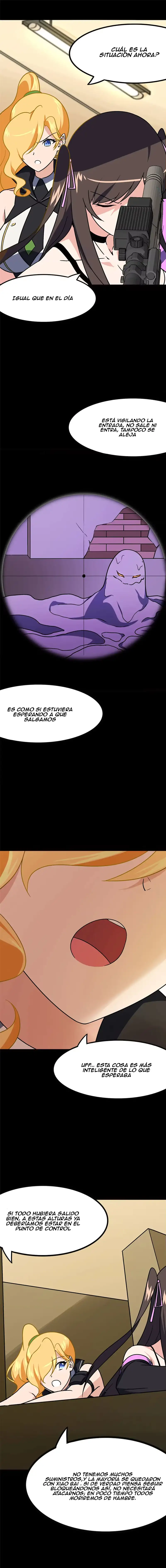 My Girlfriend Is A Zombie capítulo 381 página 4