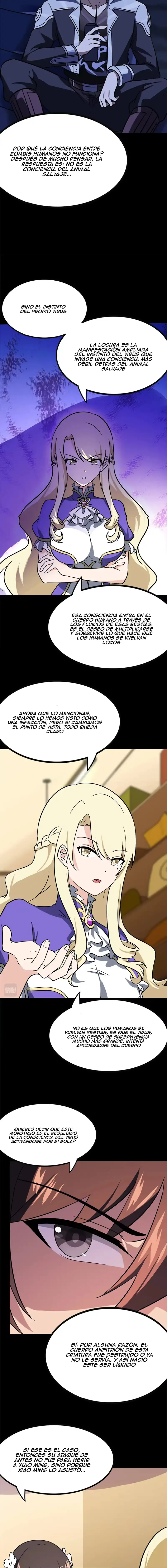 My Girlfriend Is A Zombie capítulo 381 página 8