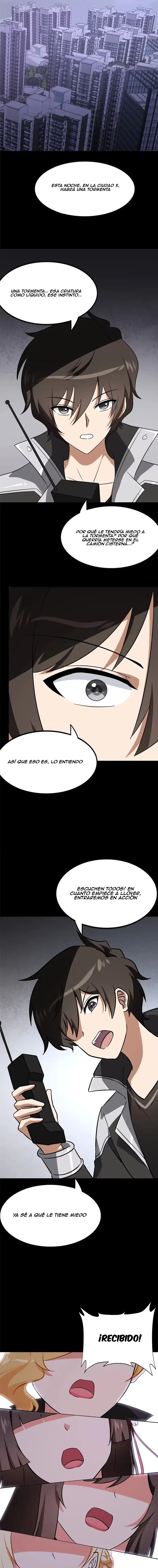 My Girlfriend Is A Zombie capítulo 381 página 11
