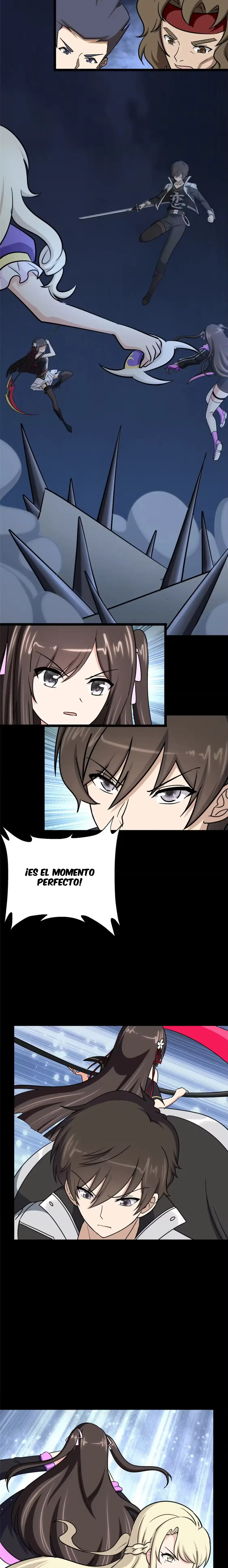 My Girlfriend is a Zombie - Capítulo 382 - Página 10 - LectorTMOo