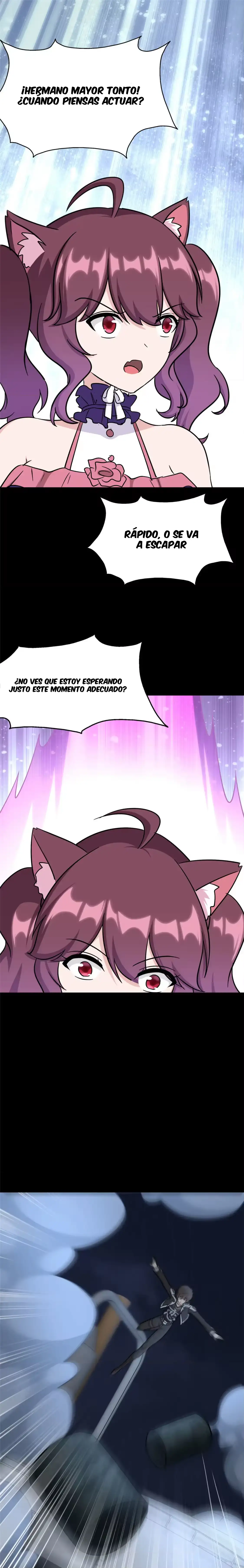 My Girlfriend is a Zombie - Capítulo 382 - Página 14 - LectorTMOo