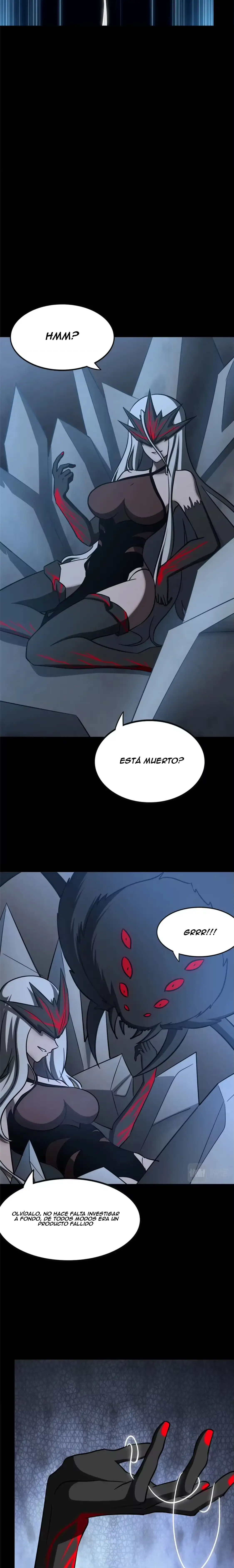 My Girlfriend is a Zombie - Capítulo 382 - Página 18 - LectorTMOo