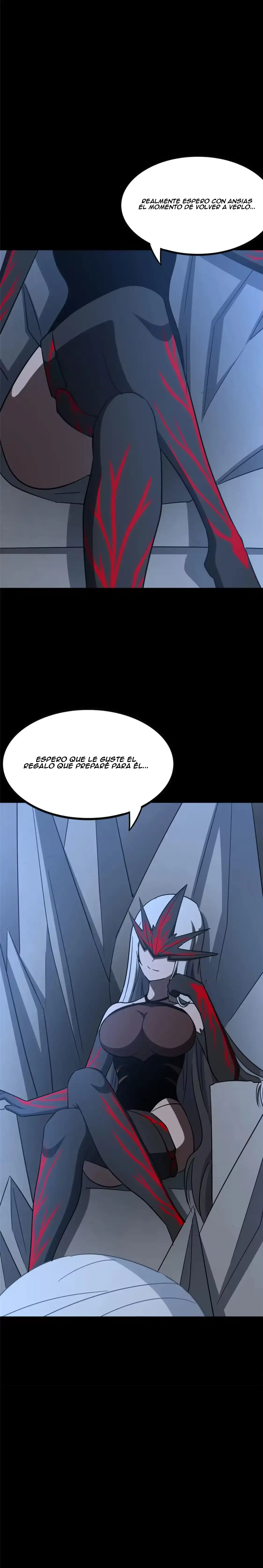My Girlfriend is a Zombie - Capítulo 382 - Página 21 - LectorTMOo