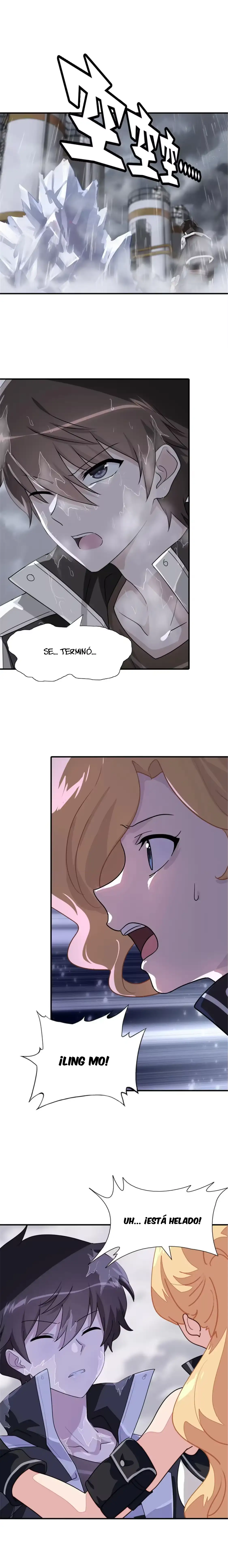 My Girlfriend is a Zombie - Capítulo 383 - Página 3 - LectorTMOo