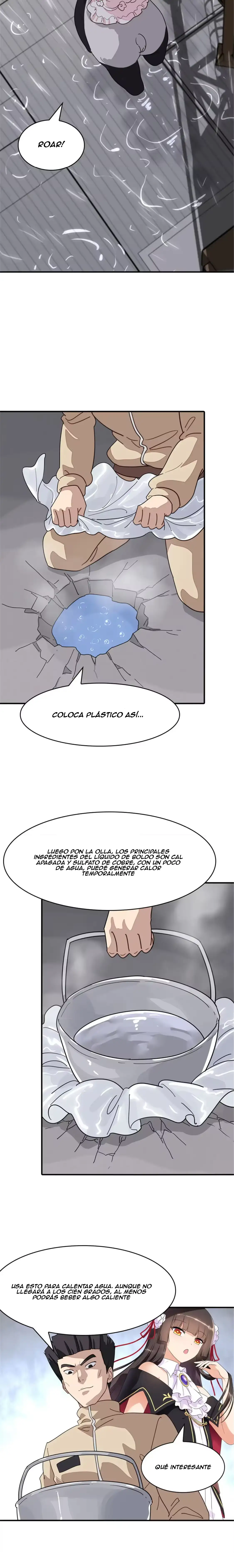 My Girlfriend is a Zombie - Capítulo 383 - Página 6 - LectorTMOo