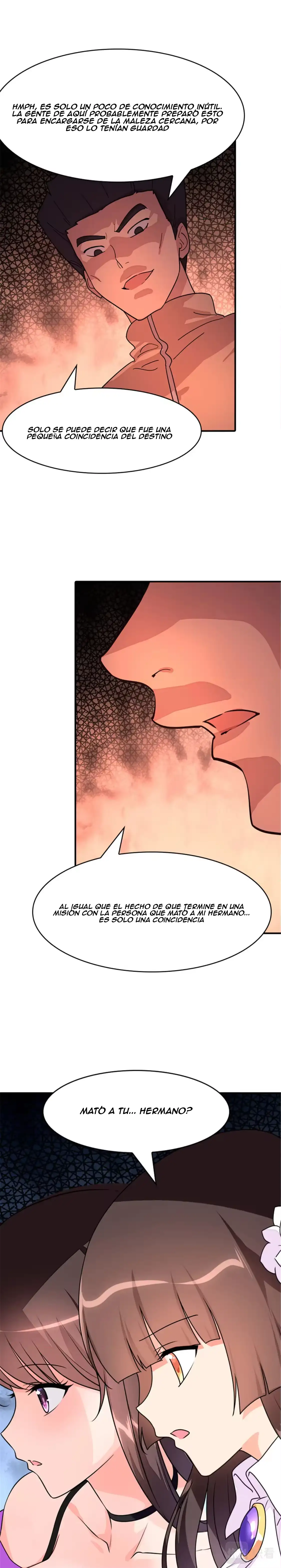 My Girlfriend is a Zombie - Capítulo 383 - Página 7 - LectorTMOo