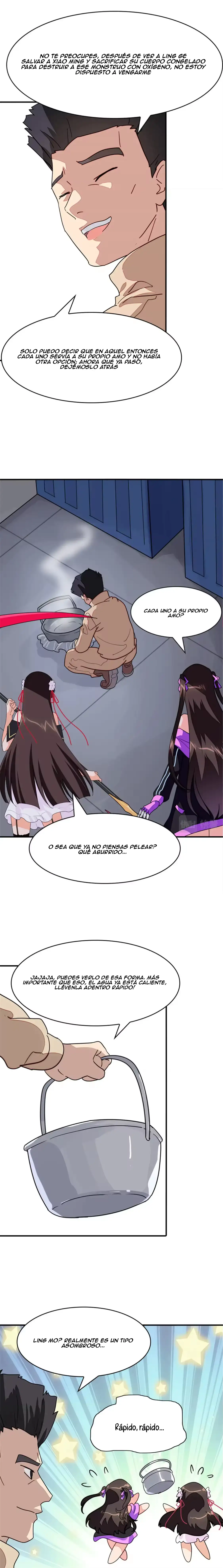 My Girlfriend is a Zombie - Capítulo 383 - Página 9 - LectorTMOo