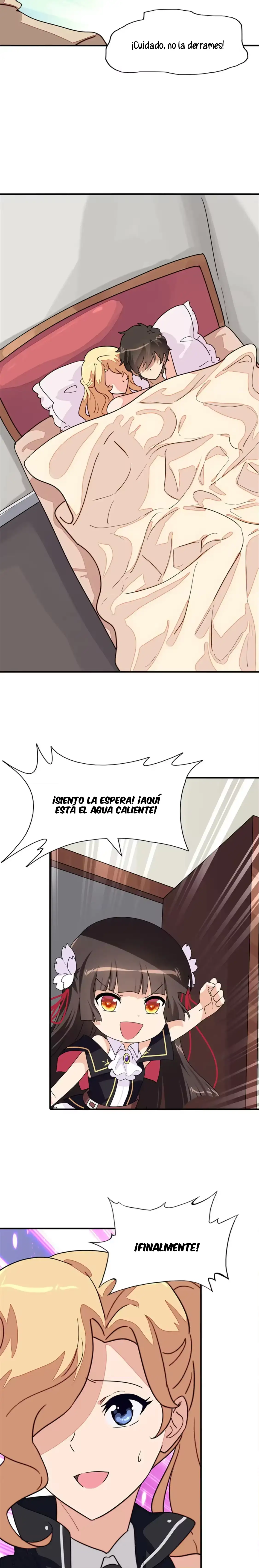 My Girlfriend is a Zombie - Capítulo 383 - Página 10 - LectorTMOo