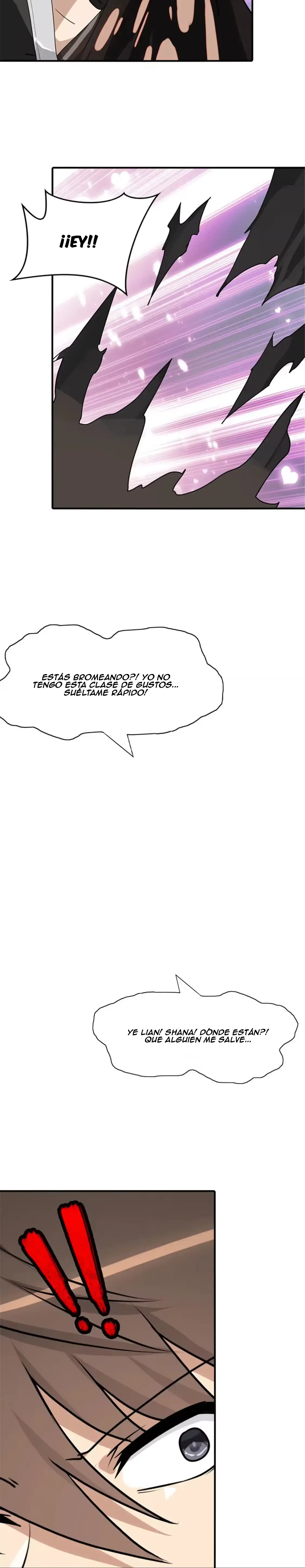 My Girlfriend is a Zombie - Capítulo 384 - Página 6 - LectorTMOo