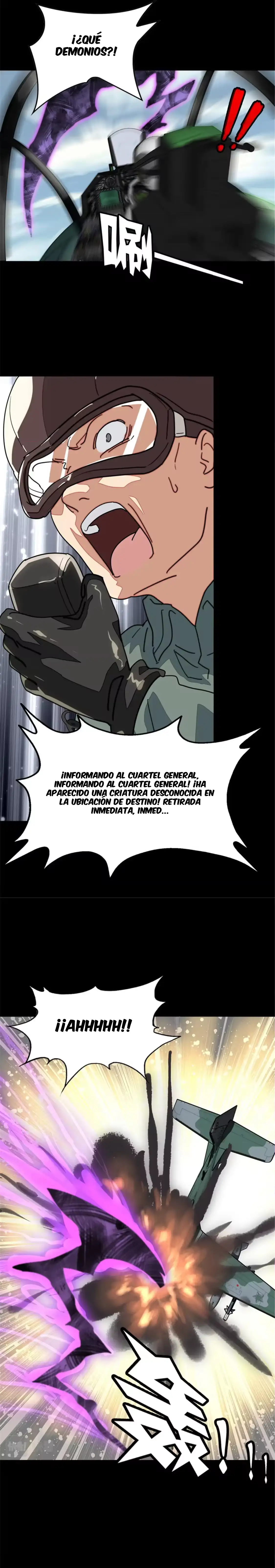 My Girlfriend is a Zombie - Capítulo 384 - Página 15 - LectorTMOo