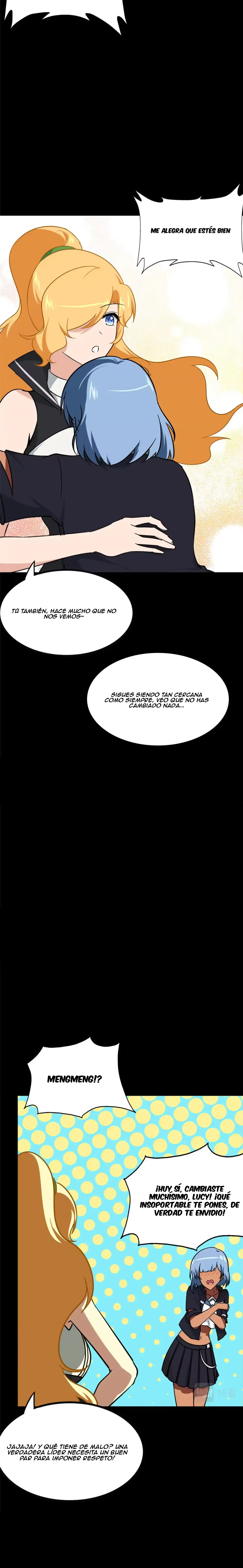 My Girlfriend is a Zombie - Capítulo 385 - Página 6 - LectorTMOo