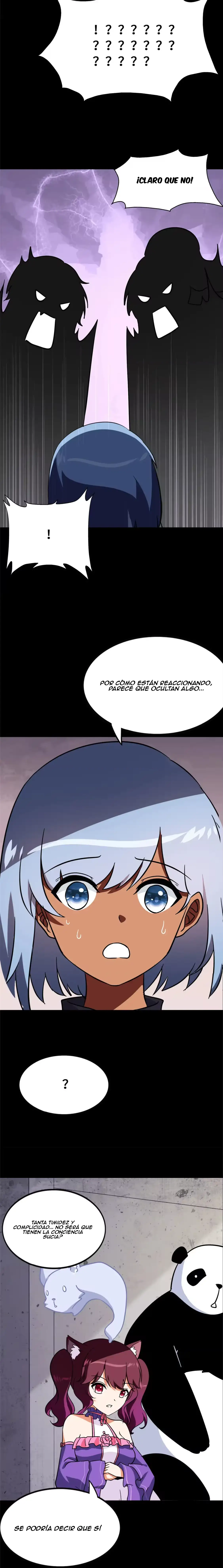 My Girlfriend is a Zombie - Capítulo 385 - Página 11 - LectorTMOo