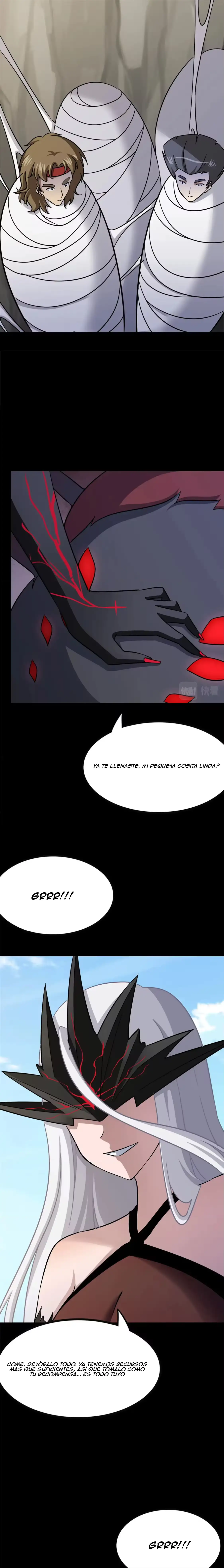 My Girlfriend is a Zombie - Capítulo 385 - Página 16 - LectorTMOo