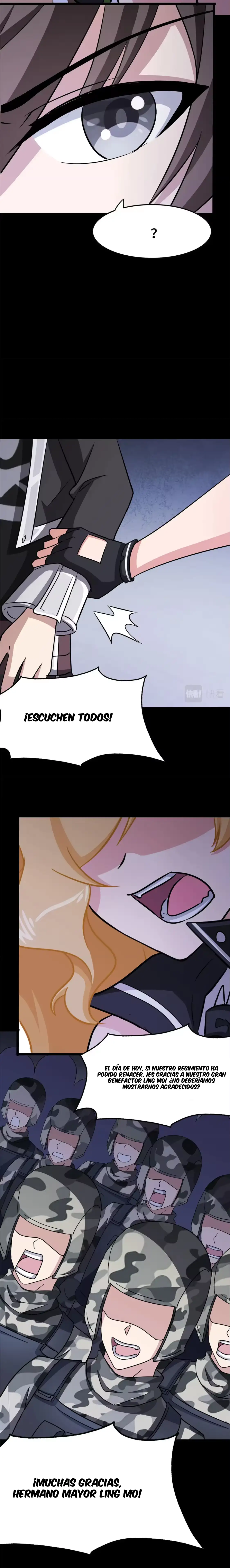 My Girlfriend is a Zombie - Capítulo 386 - Página 8 - LectorTMOo