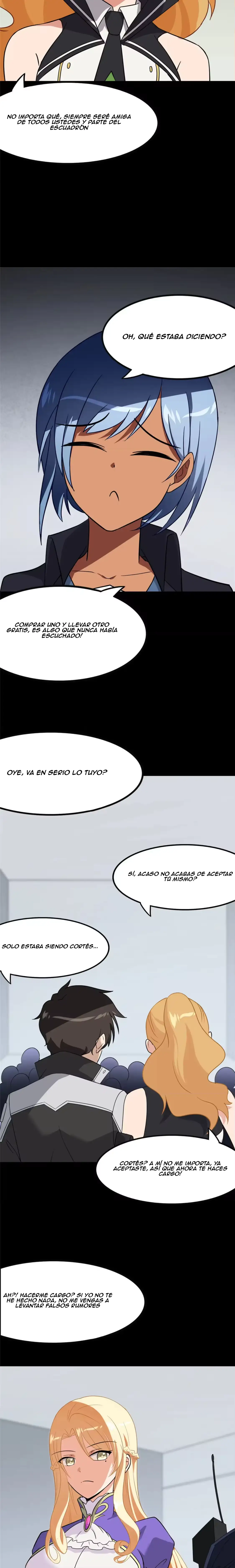 My Girlfriend is a Zombie - Capítulo 386 - Página 18 - LectorTMOo