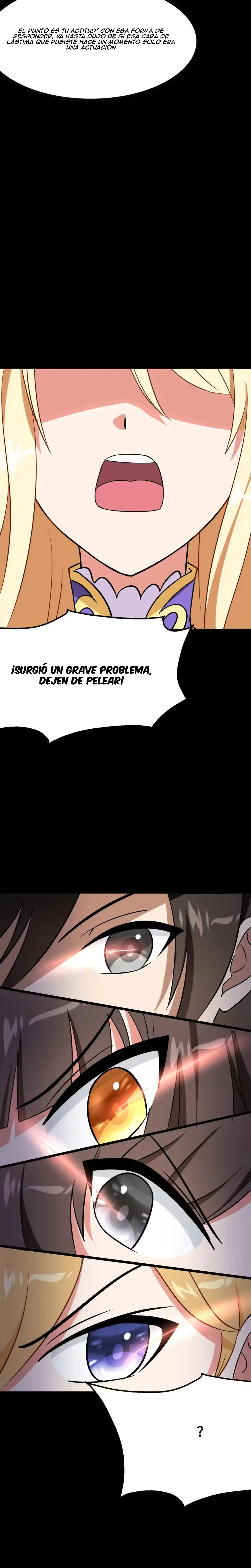My Girlfriend is a Zombie - Capítulo 386 - Página 20 - LectorTMOo
