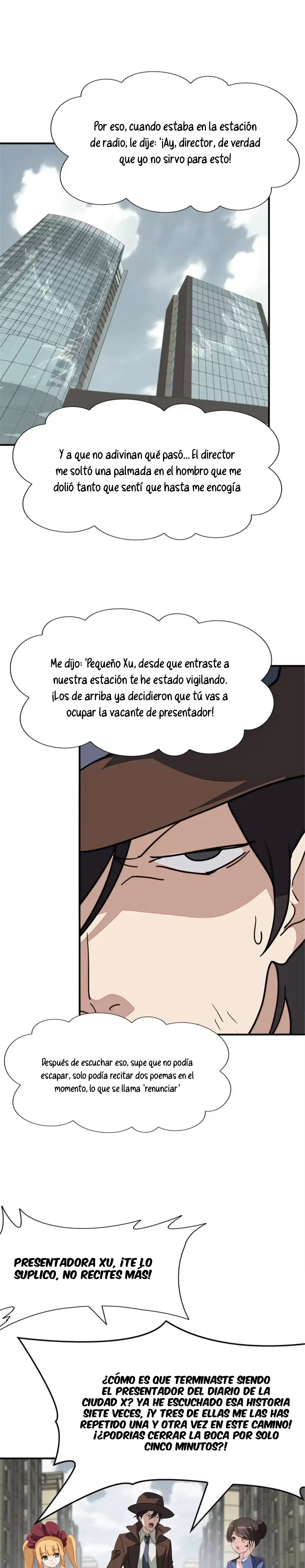 My Girlfriend is a Zombie - Capítulo 387 - Página 3 - LectorTMOo