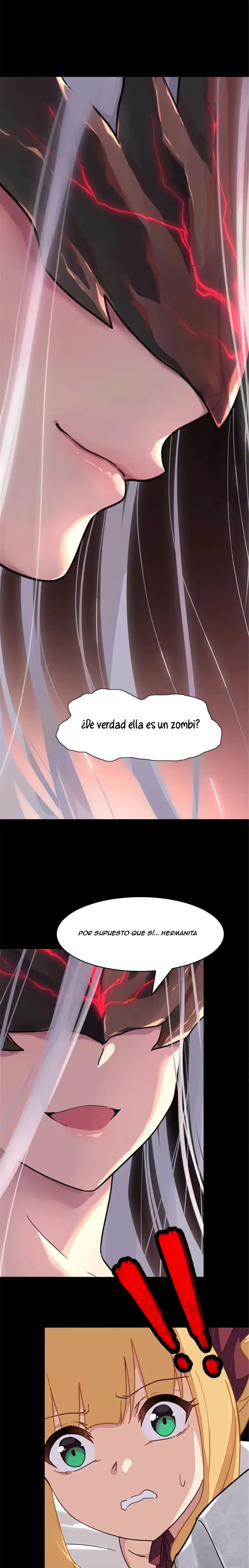 My Girlfriend is a Zombie - Capítulo 387 - Página 7 - LectorTMOo