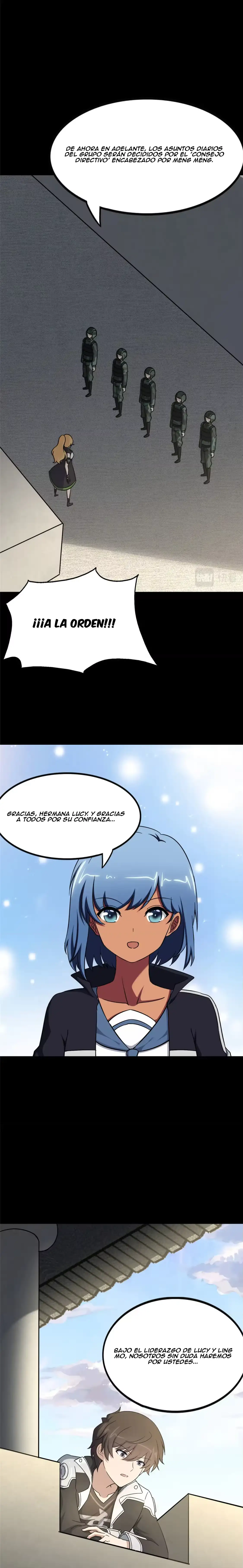 My Girlfriend is a Zombie - Capítulo 388 - Página 4 - LectorTMOo