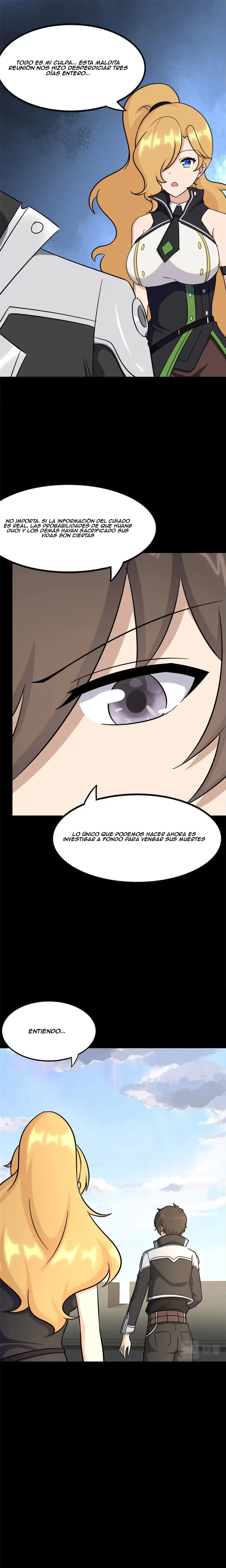 My Girlfriend is a Zombie - Capítulo 388 - Página 6 - LectorTMOo