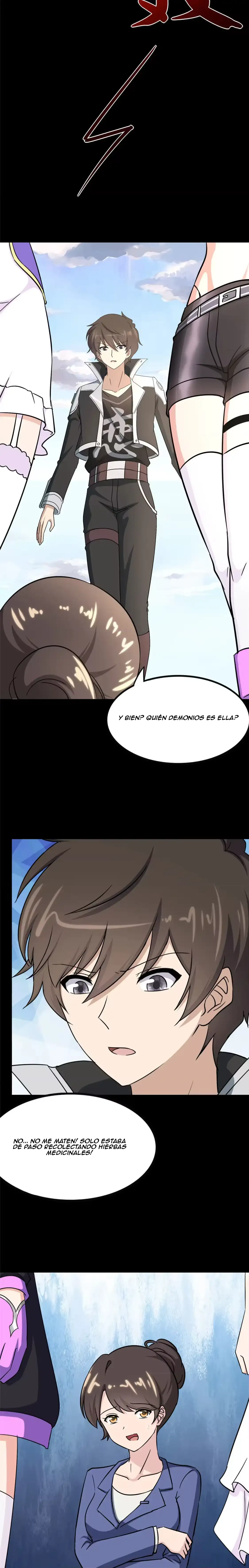 My Girlfriend is a Zombie - Capítulo 388 - Página 18 - LectorTMOo
