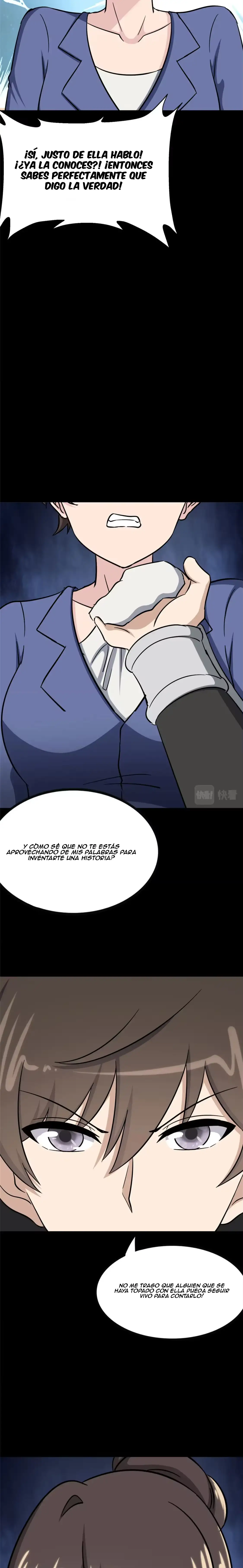 My Girlfriend is a Zombie - Capítulo 388 - Página 20 - LectorTMOo