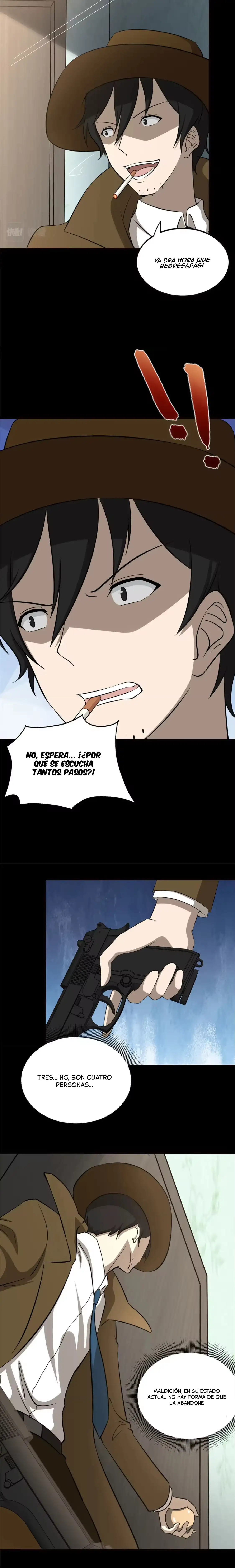 My Girlfriend is a Zombie - Capítulo 389 - Página 4 - LectorTMOo