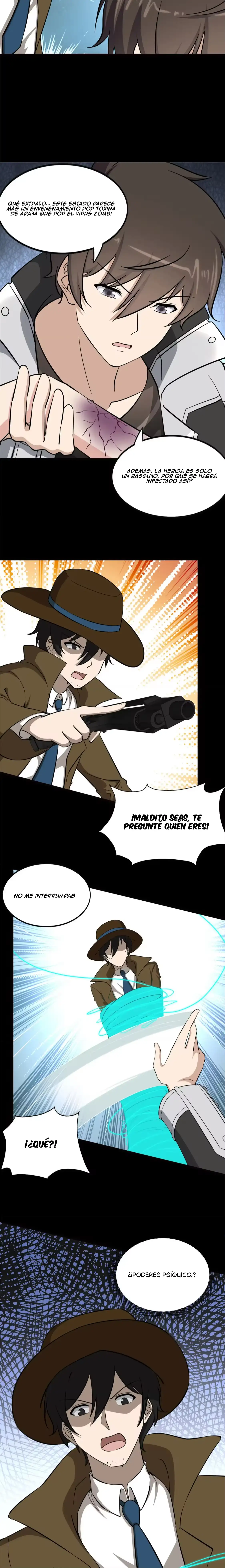 My Girlfriend is a Zombie - Capítulo 389 - Página 6 - LectorTMOo