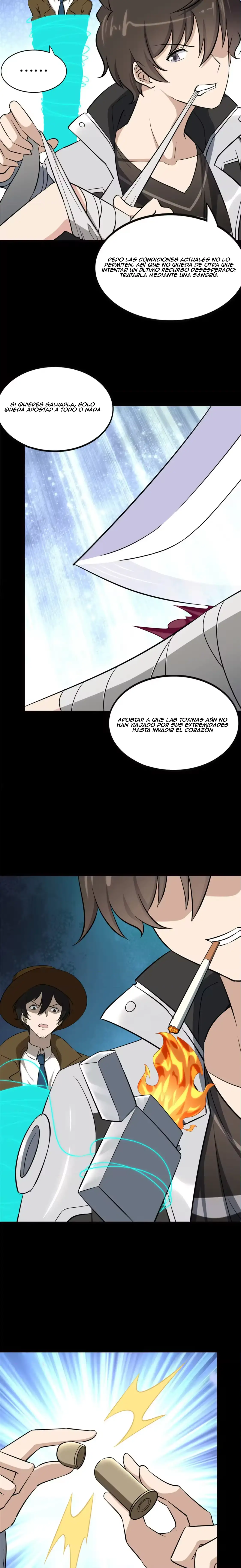 My Girlfriend is a Zombie - Capítulo 389 - Página 8 - LectorTMOo