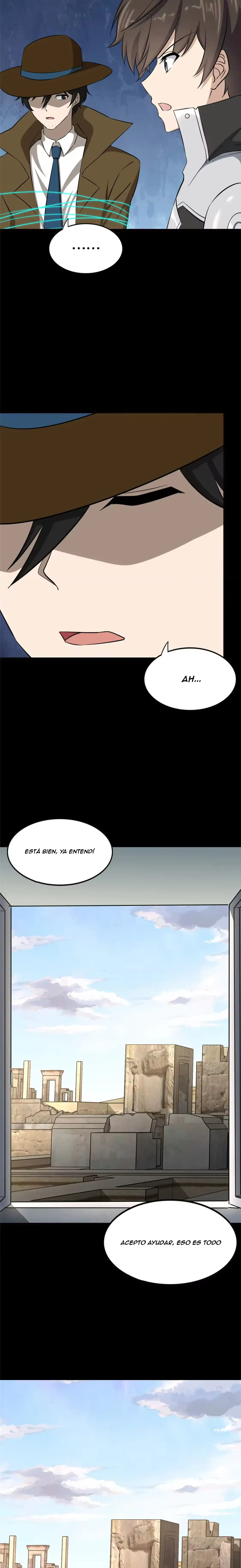 My Girlfriend is a Zombie - Capítulo 389 - Página 11 - LectorTMOo