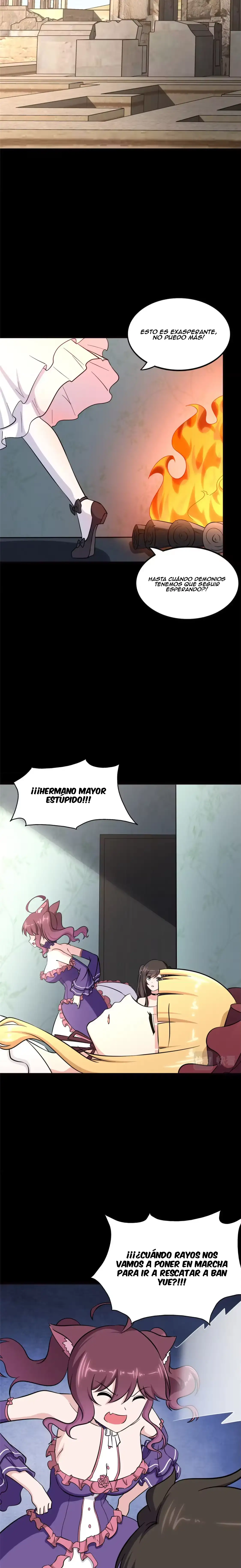 My Girlfriend is a Zombie - Capítulo 389 - Página 12 - LectorTMOo