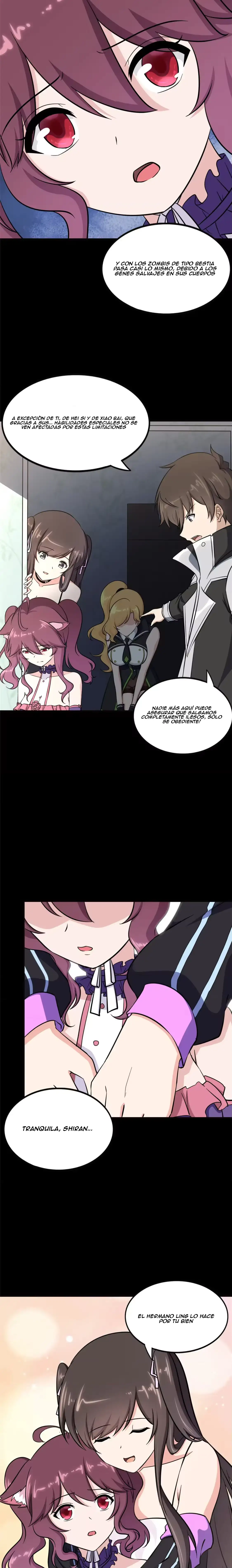 My Girlfriend is a Zombie - Capítulo 389 - Página 14 - LectorTMOo