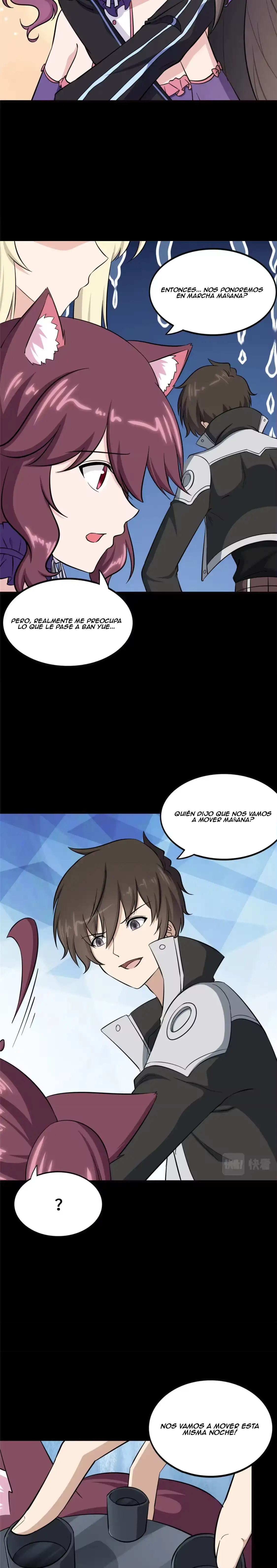 My Girlfriend is a Zombie - Capítulo 389 - Página 15 - LectorTMOo