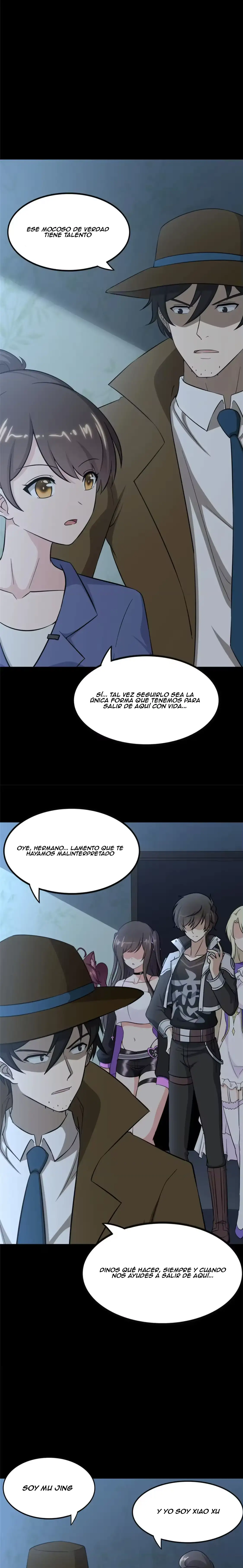 My Girlfriend is a Zombie - Capítulo 390 - Página 4 - LectorTMOo