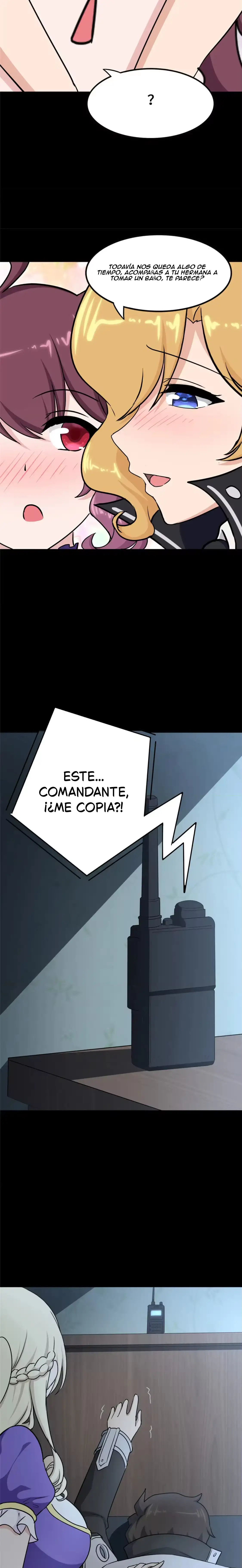 My Girlfriend is a Zombie - Capítulo 390 - Página 16 - LectorTMOo