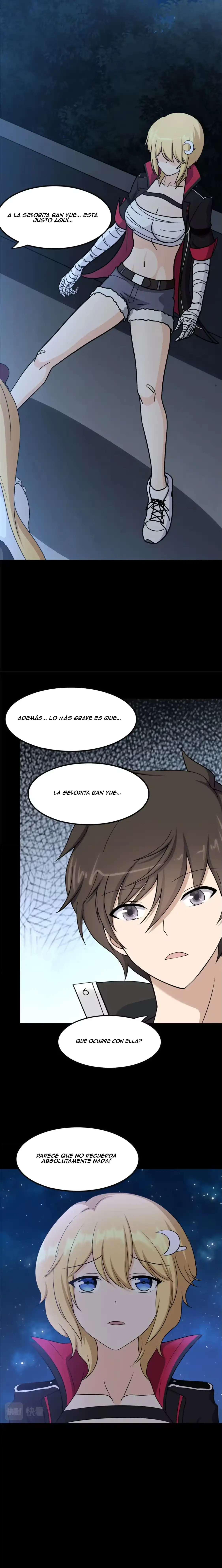 My Girlfriend is a Zombie - Capítulo 390 - Página 19 - LectorTMOo