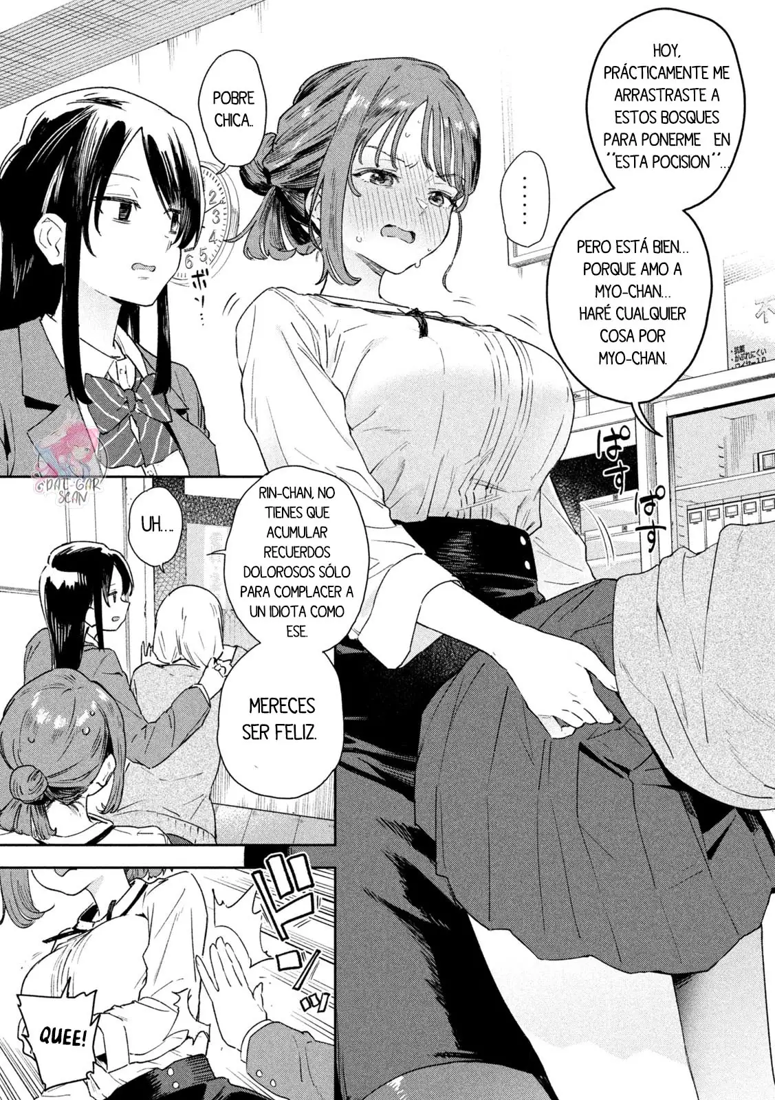 Myo-chan Sensei Wa Kaku Katariki - Capítulo 1 - Página 16 - LectorTMOo