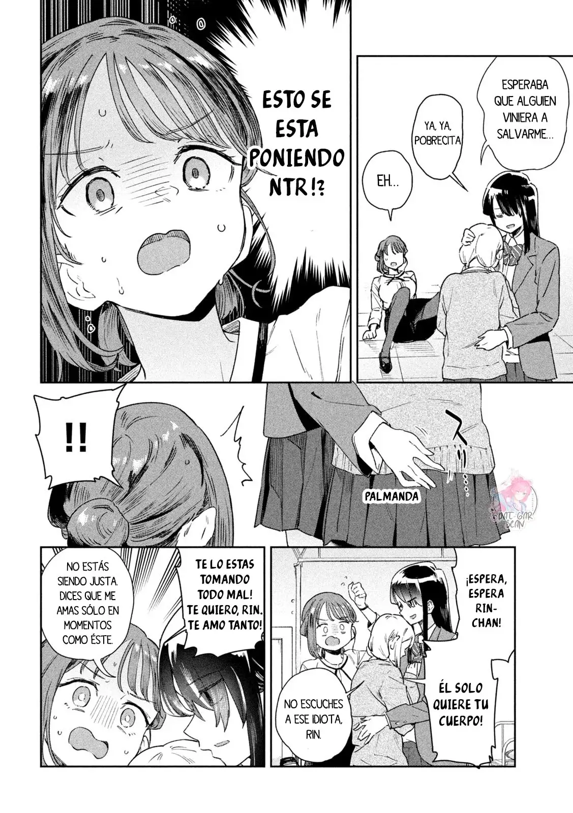 Myo-chan Sensei Wa Kaku Katariki - Capítulo 1 - Página 17 - LectorTMOo