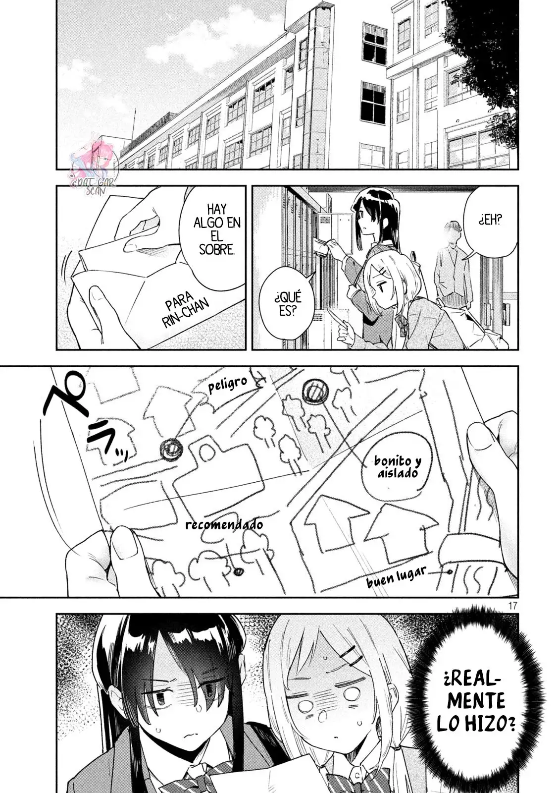 Myo-chan Sensei Wa Kaku Katariki - Capítulo 1 - Página 20 - LectorTMOo