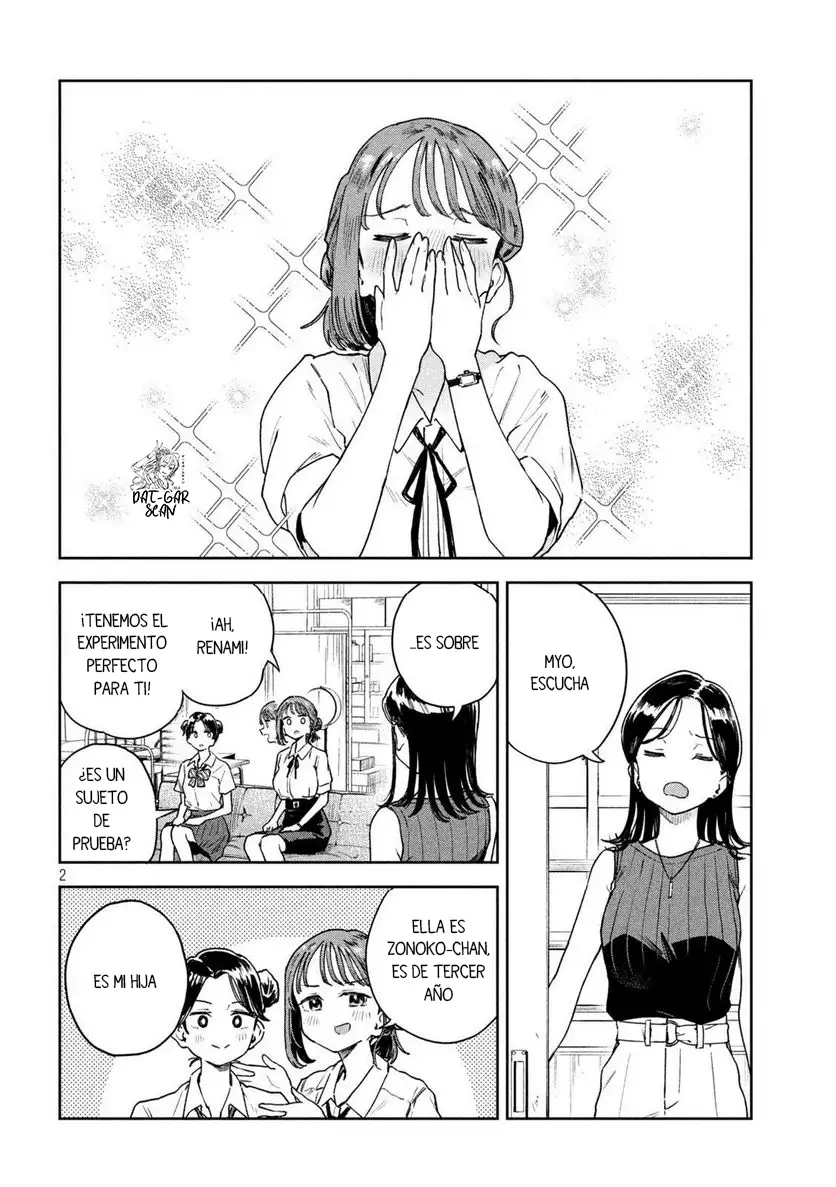 Myo-chan Sensei Wa Kaku Katariki - Capítulo 10 - Página 6 - LectorTMOo