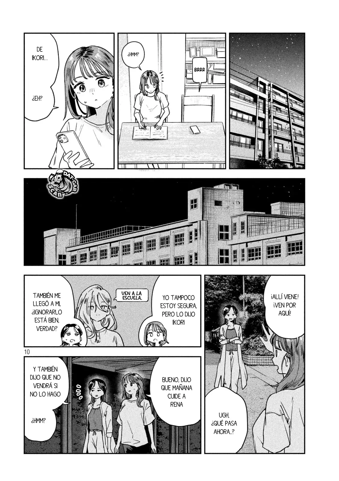 Myo-chan Sensei Wa Kaku Katariki - Capítulo 14 - Página 13 - LectorTMOo