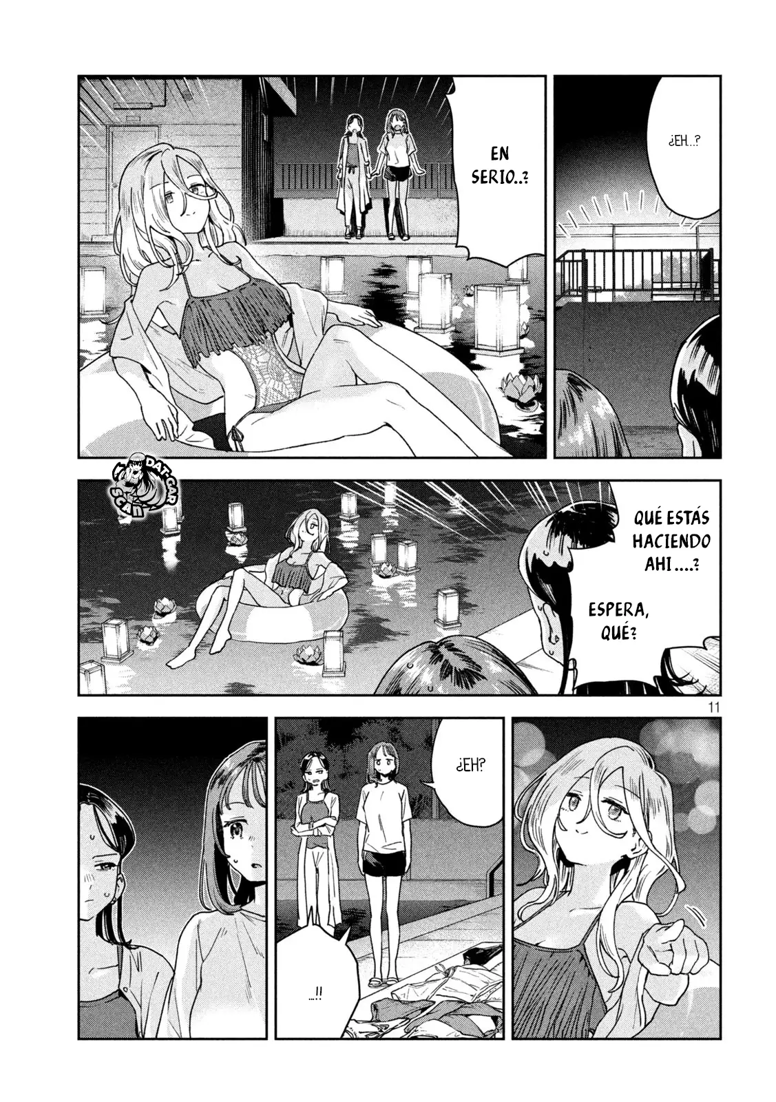 Myo-chan Sensei Wa Kaku Katariki - Capítulo 14 - Página 14 - LectorTMOo