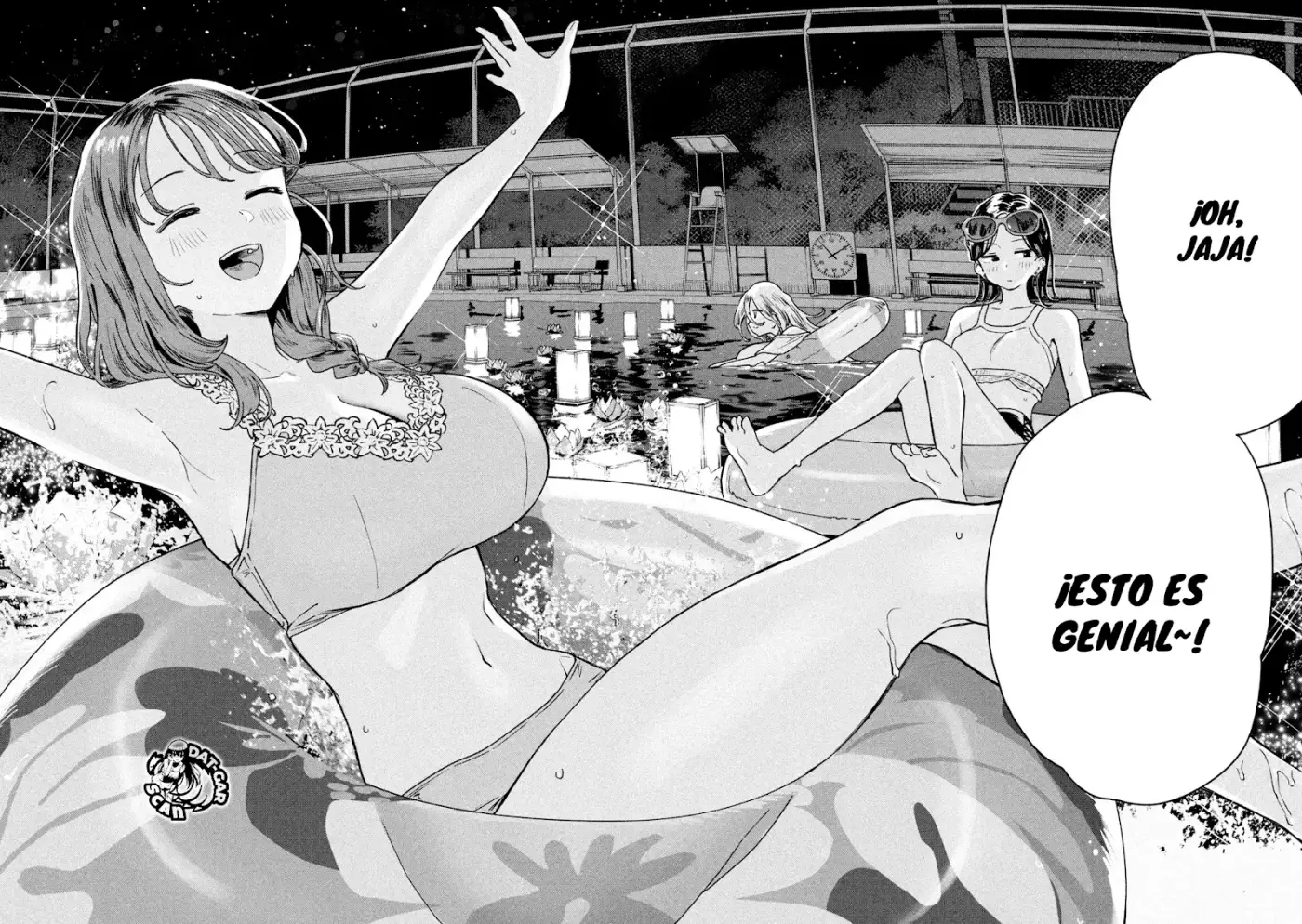 Myo-chan Sensei Wa Kaku Katariki - Capítulo 14 - Página 15 - LectorTMOo