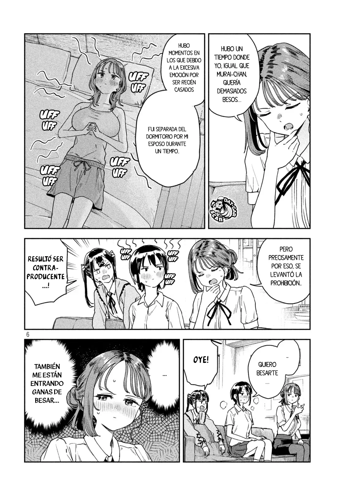 Myo-chan Sensei Wa Kaku Katariki - Capítulo 15 - Página 9 - LectorTMOo