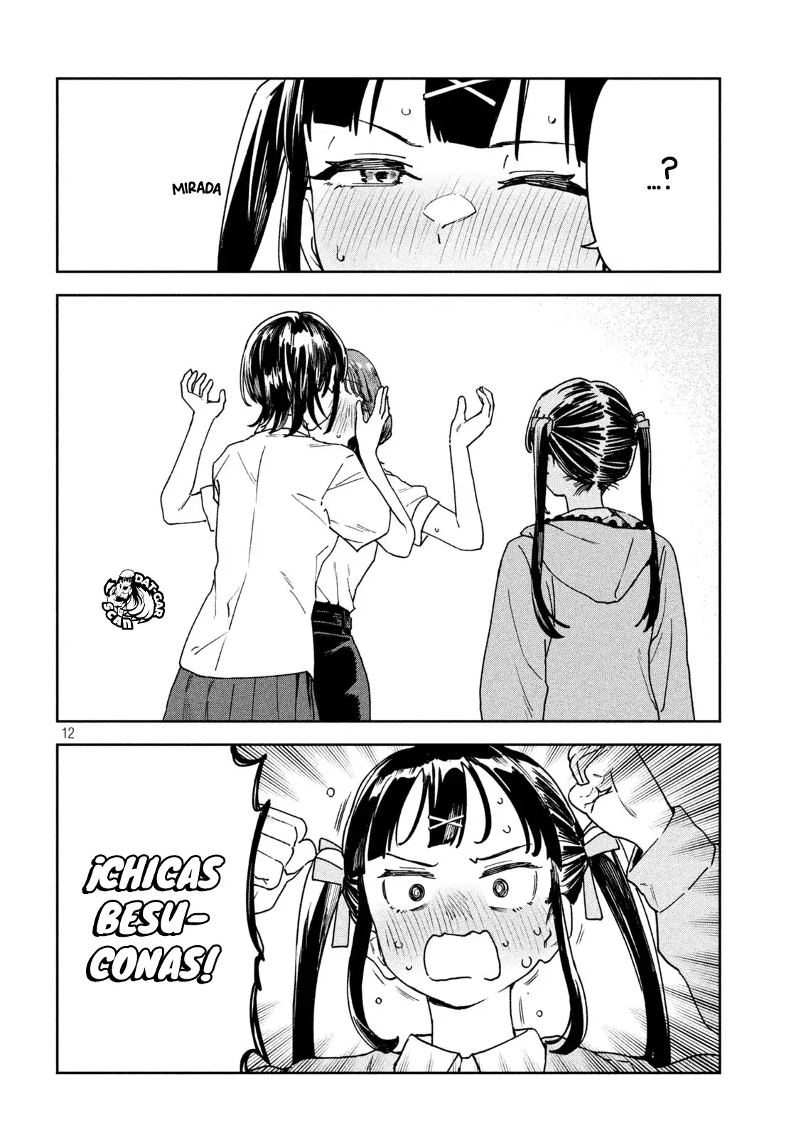 Myo-chan Sensei Wa Kaku Katariki - Capítulo 15 - Página 15 - LectorTMOo