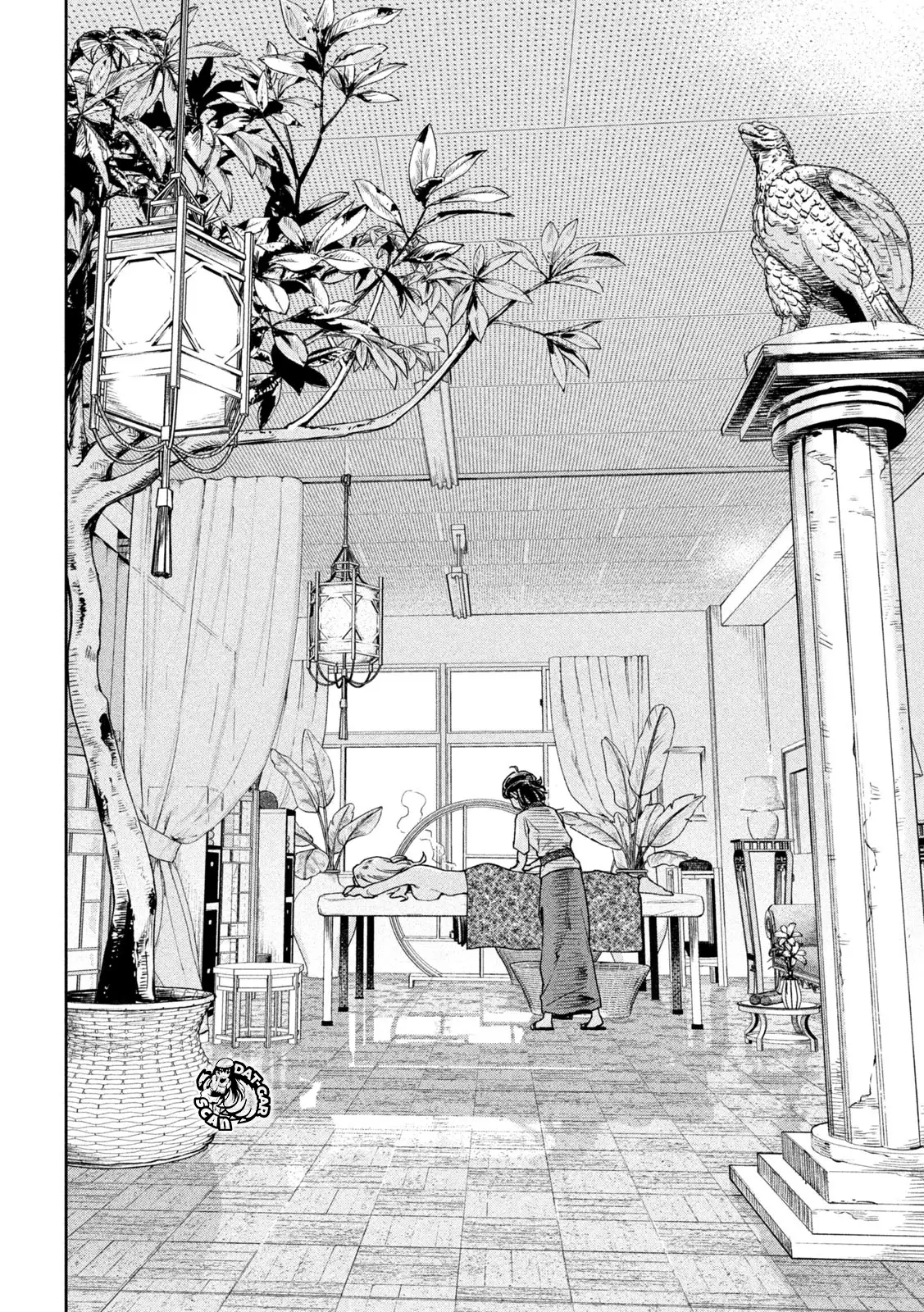 Myo-chan Sensei Wa Kaku Katariki - Capítulo 16 - Página 15 - LectorTMOo