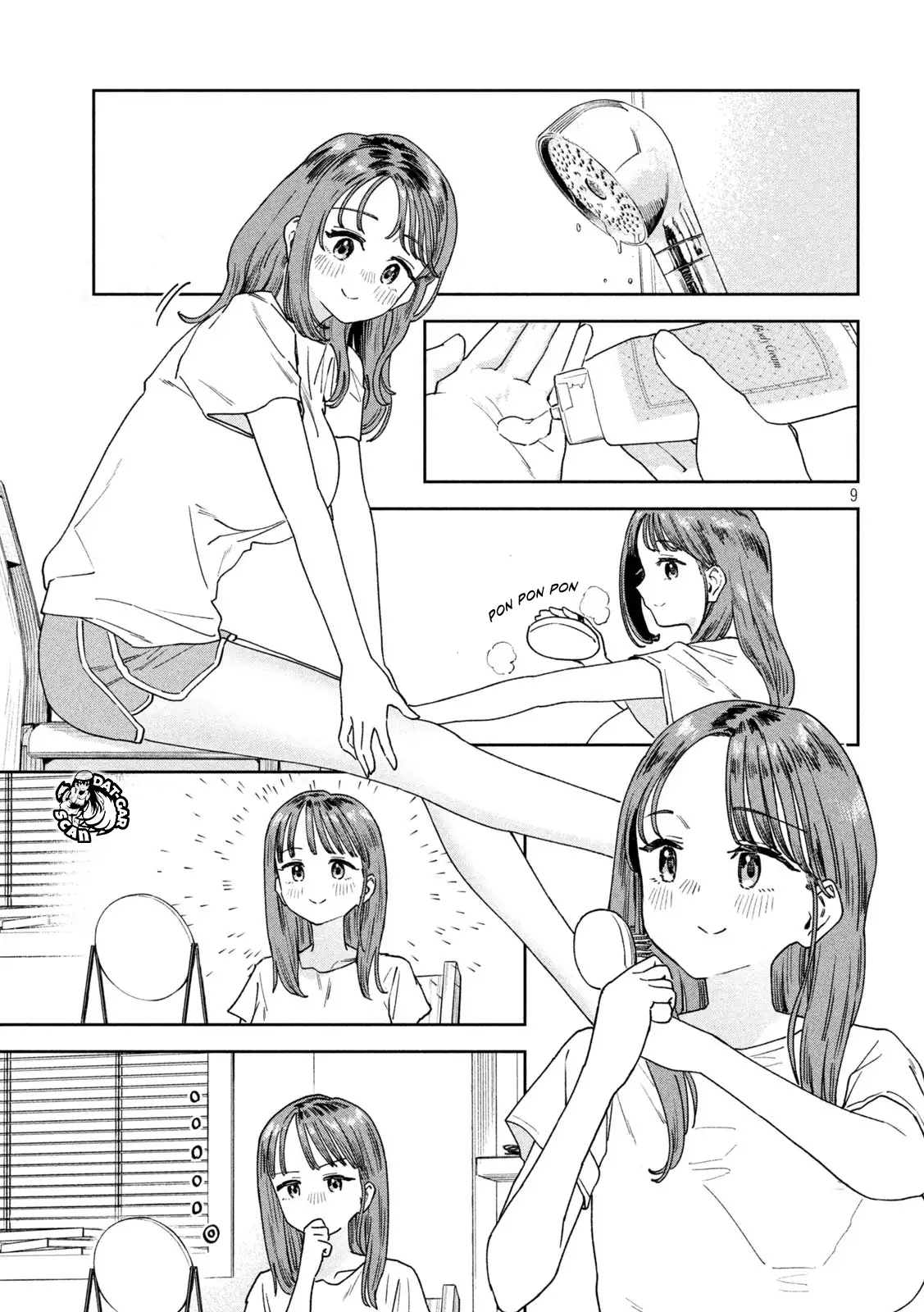 Myo-chan Sensei Wa Kaku Katariki - Capítulo 18 - Página 12 - LectorTMOo