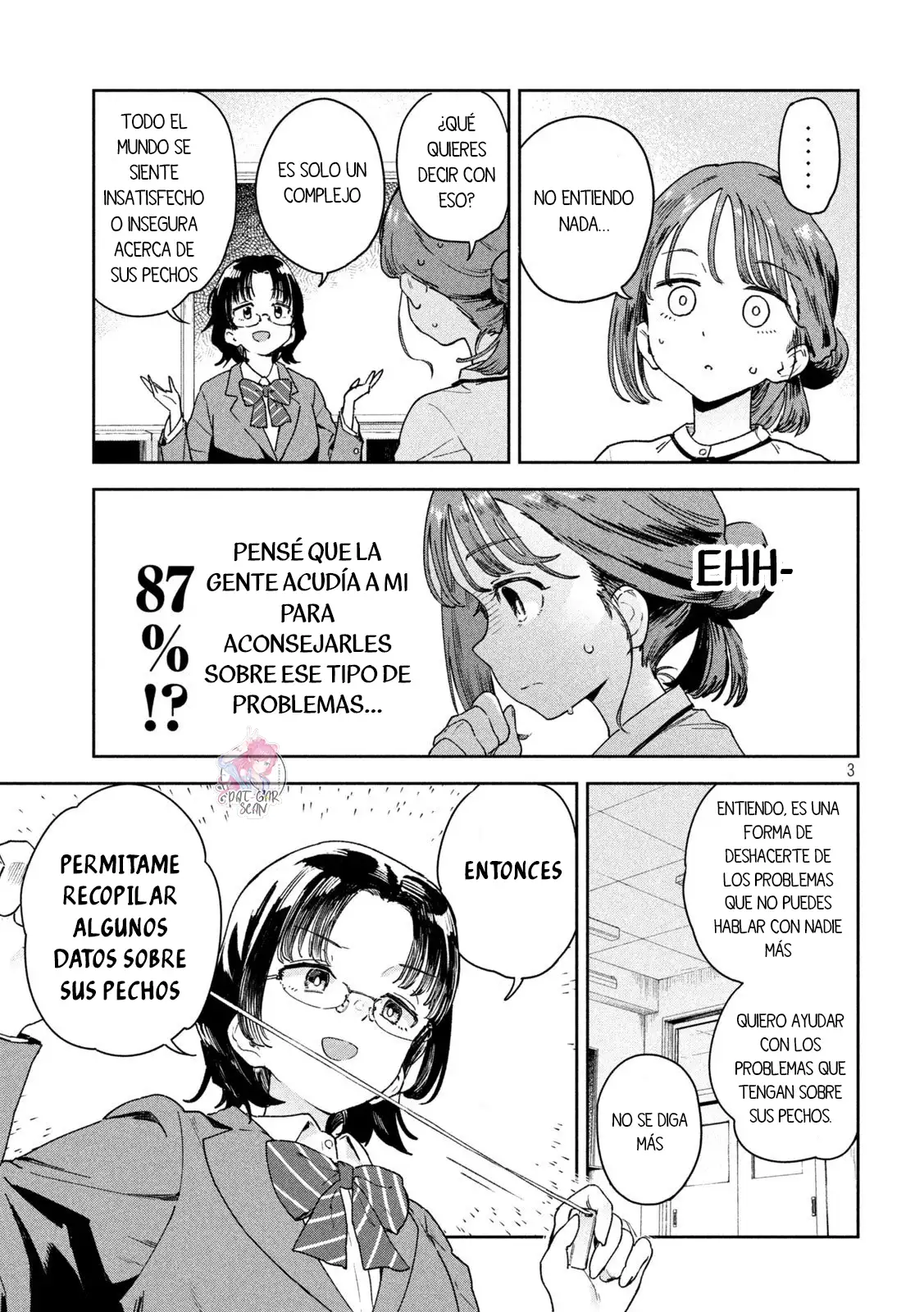 Myo-chan Sensei Wa Kaku Katariki - Capítulo 2 - Página 7 - LectorTMOo